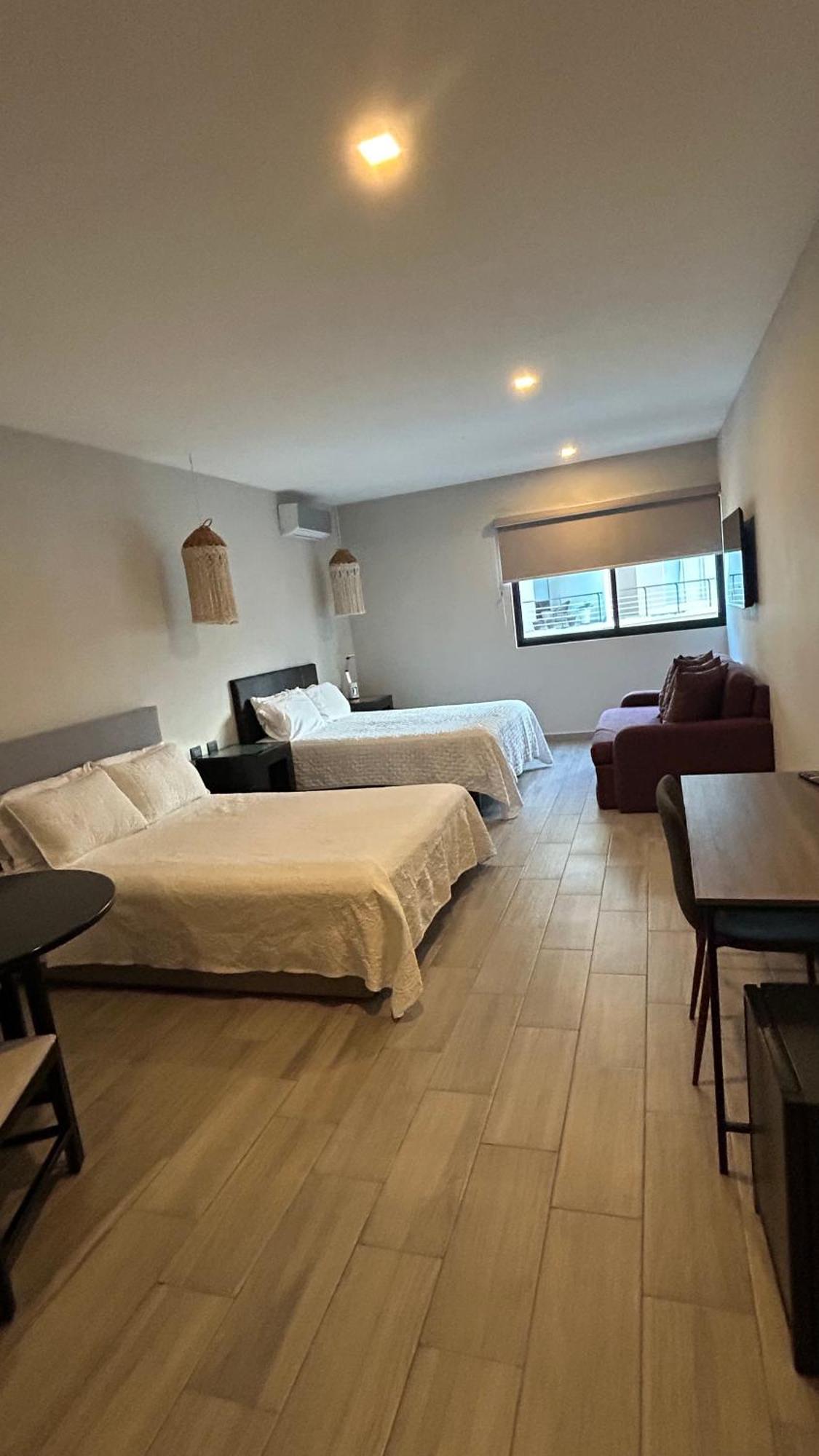 Suites Athos4 Cancun Ngoại thất bức ảnh