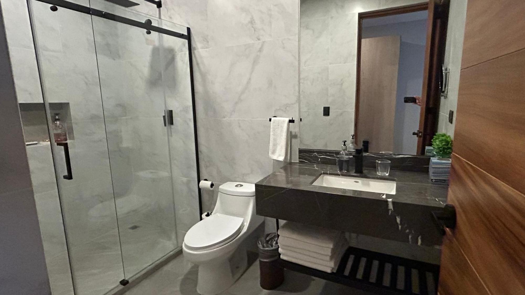 Suites Athos4 Cancun Ngoại thất bức ảnh